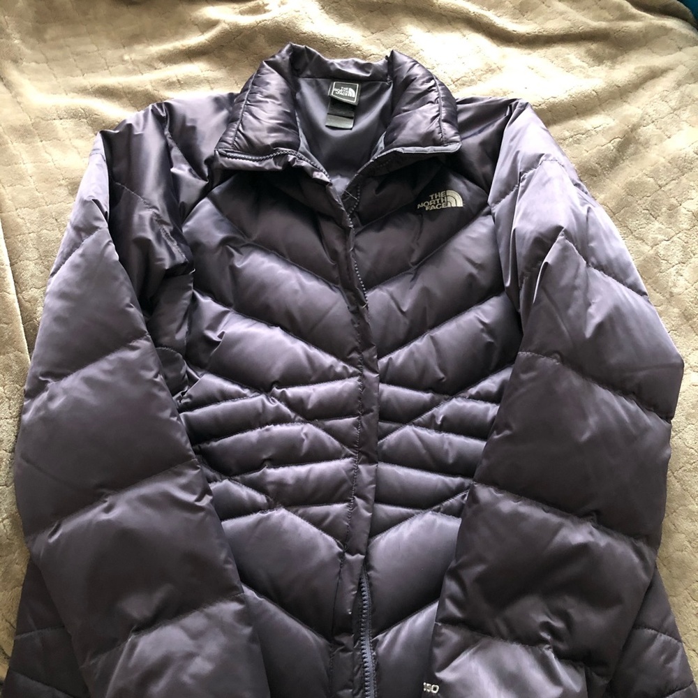 Women’s North Face Puffer Jacket
